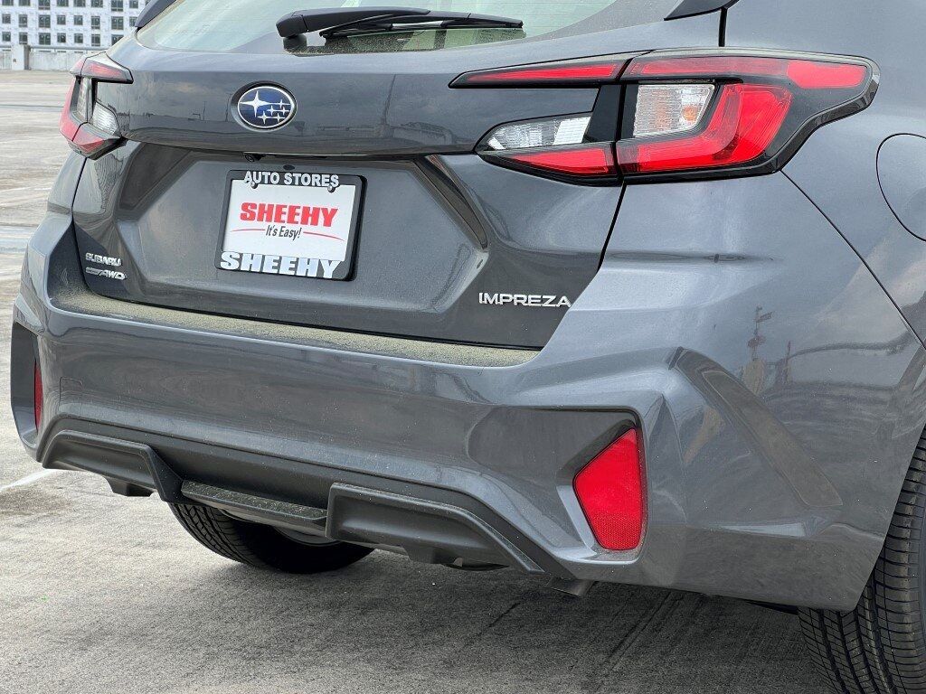 2025 Subaru Impreza Sport Springfield VA