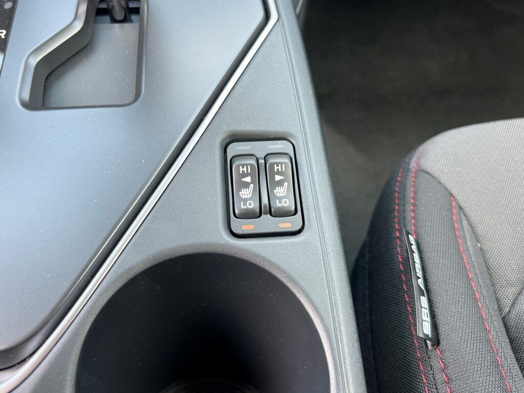 2025 Subaru Impreza Sport Springfield VA