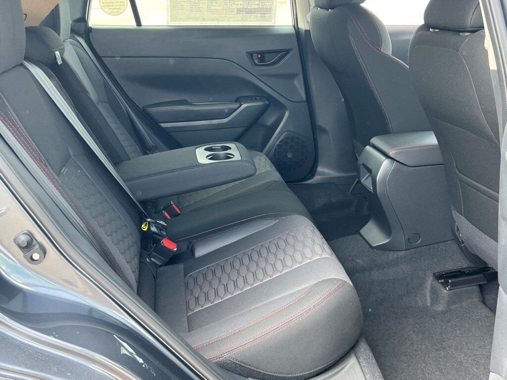 2025 Subaru Impreza Sport Springfield VA