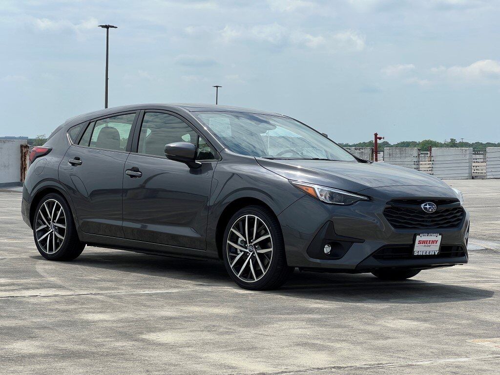 2025 Subaru Impreza Sport