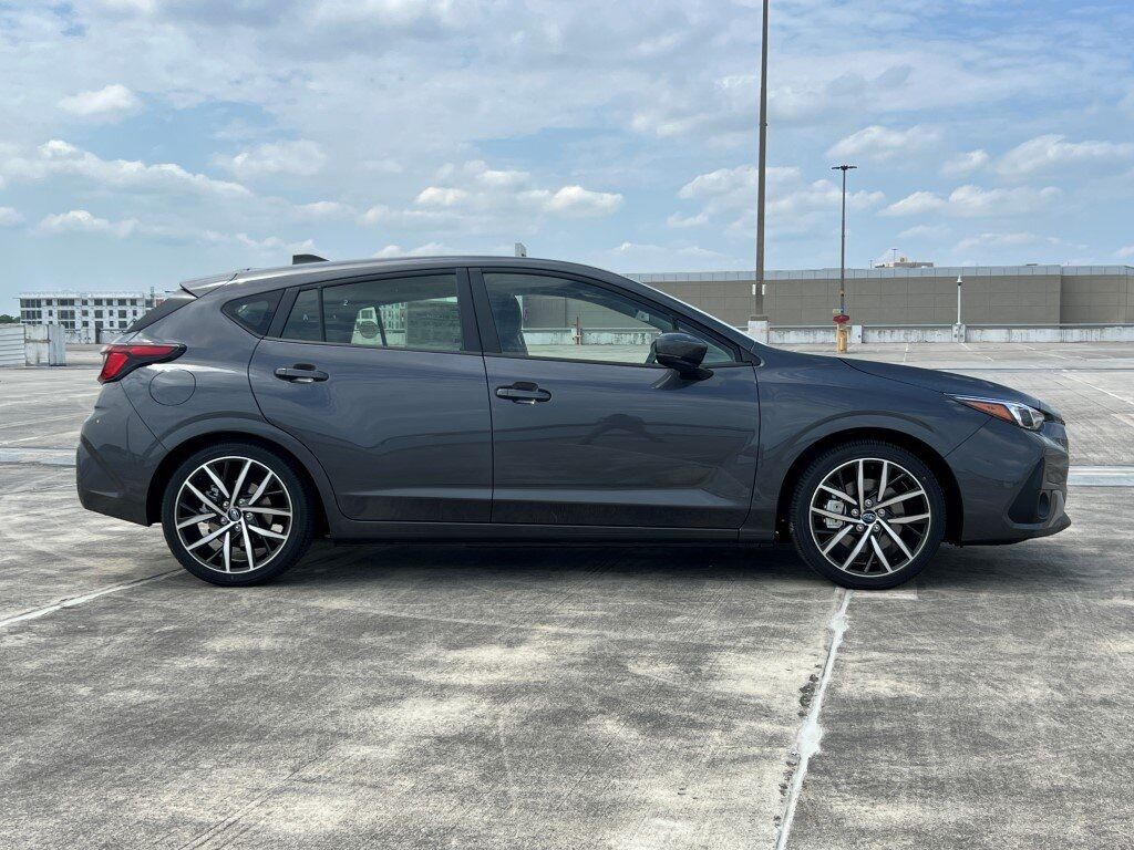 2025 Subaru Impreza Sport Springfield VA