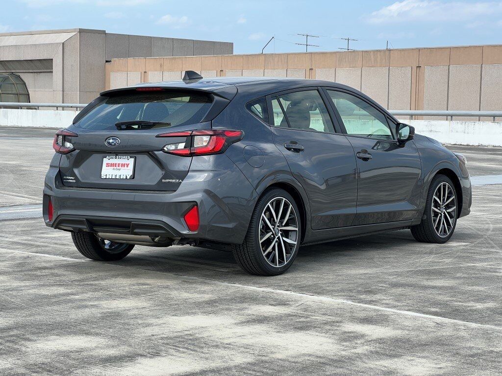 2025 Subaru Impreza Sport Springfield VA