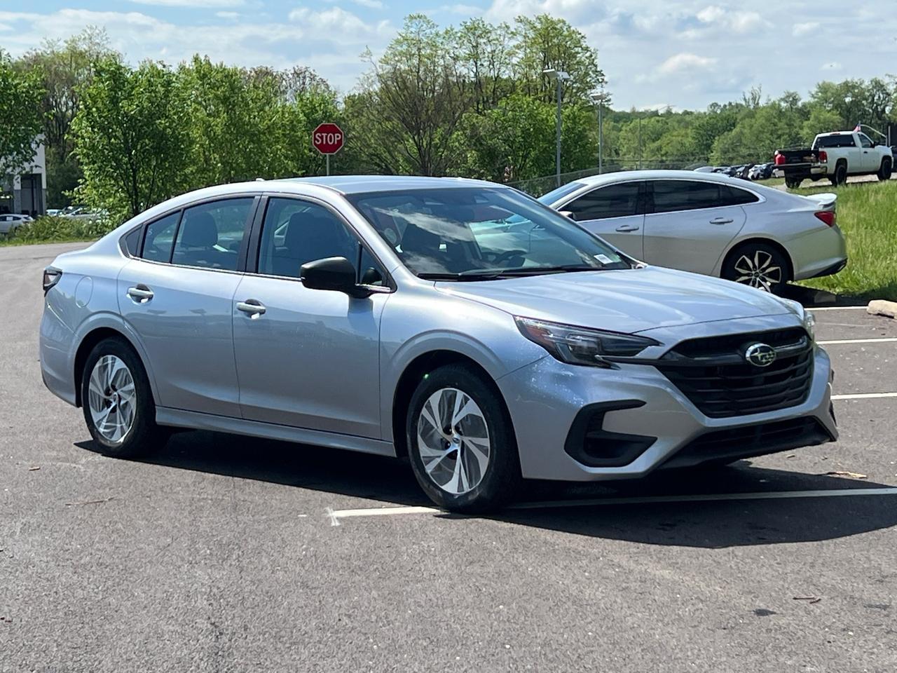 2025 Subaru Legacy Base