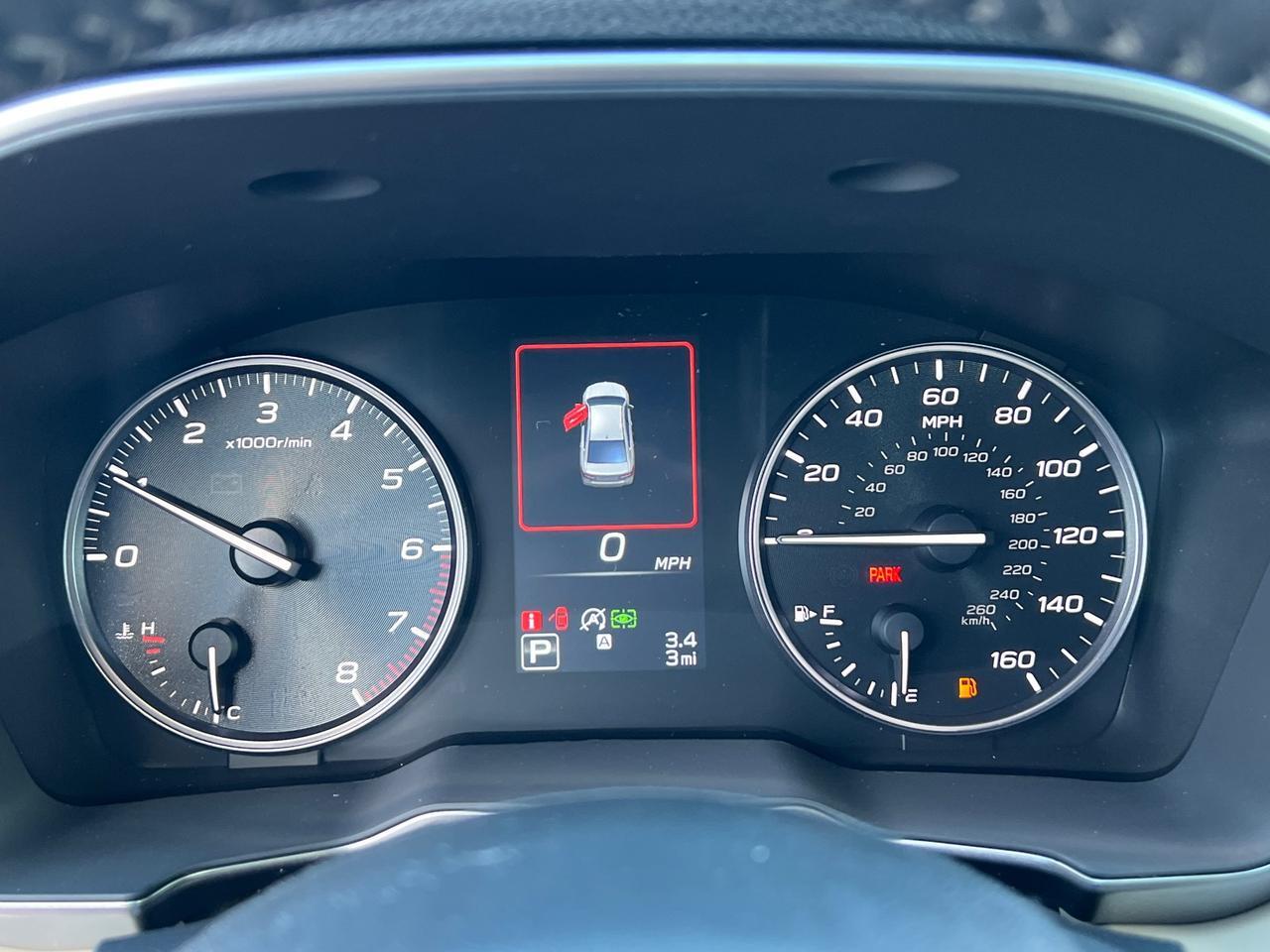 2025 Subaru Legacy Limited Hagerstown MD