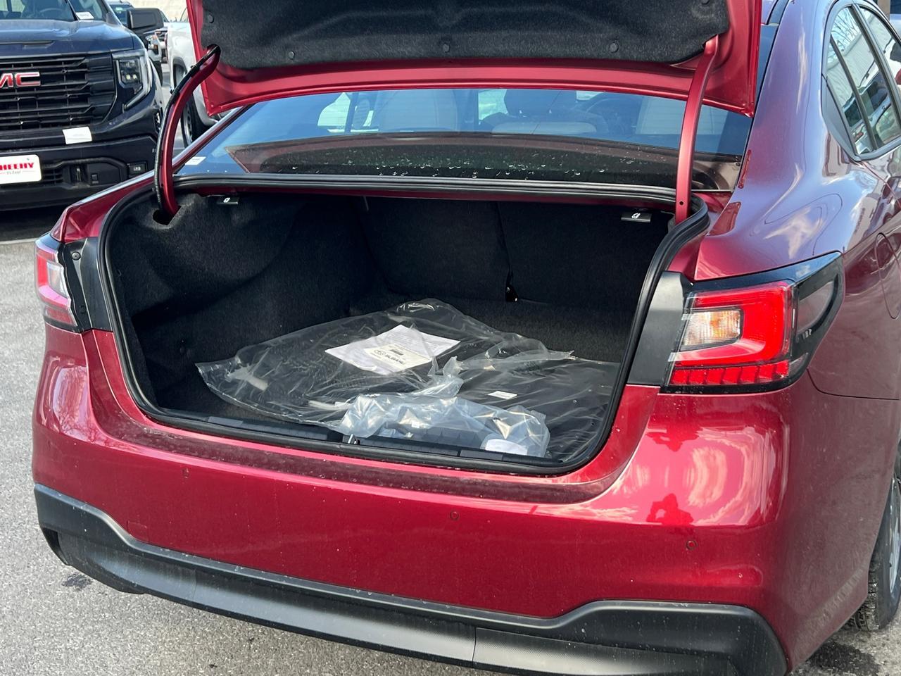 2025 Subaru Legacy Limited Hagerstown MD