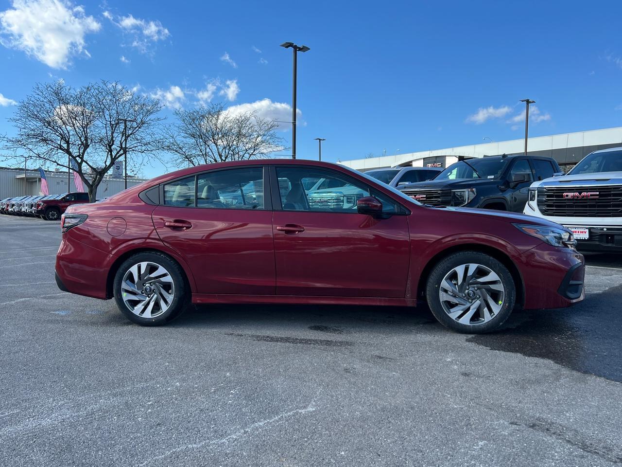 2025 Subaru Legacy Limited Hagerstown MD