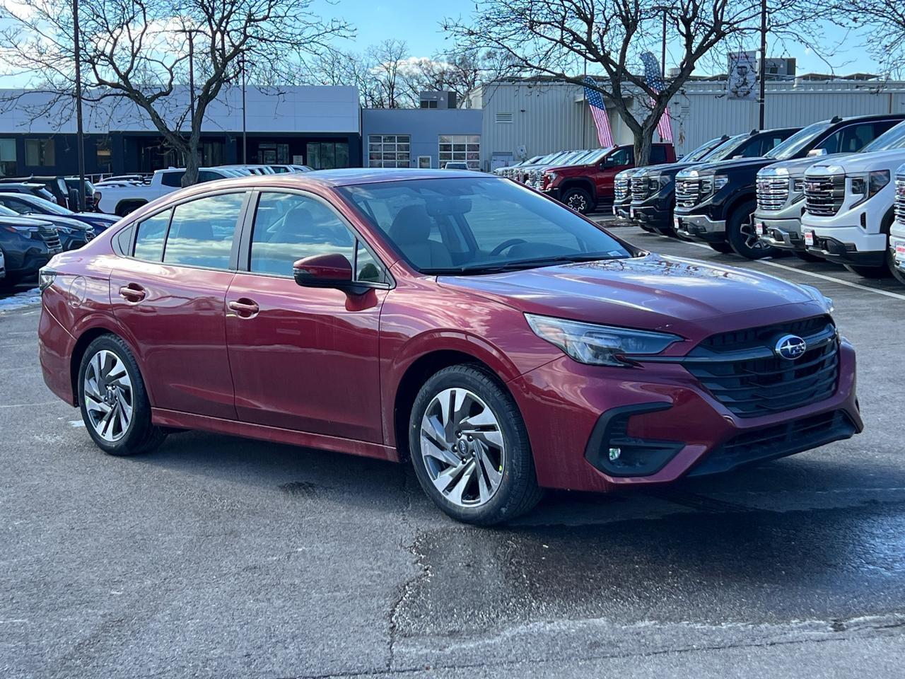2025 Subaru Legacy Limited