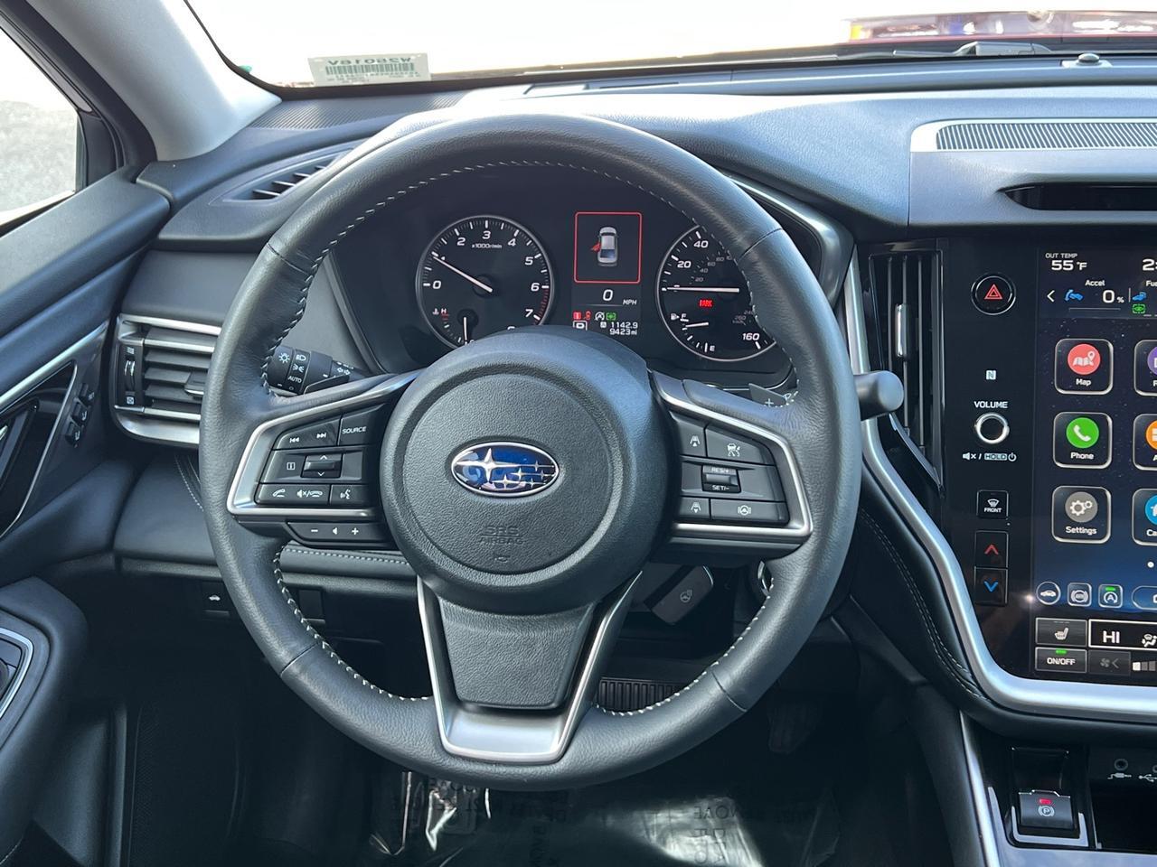 2025 Subaru Legacy Limited Hagerstown MD