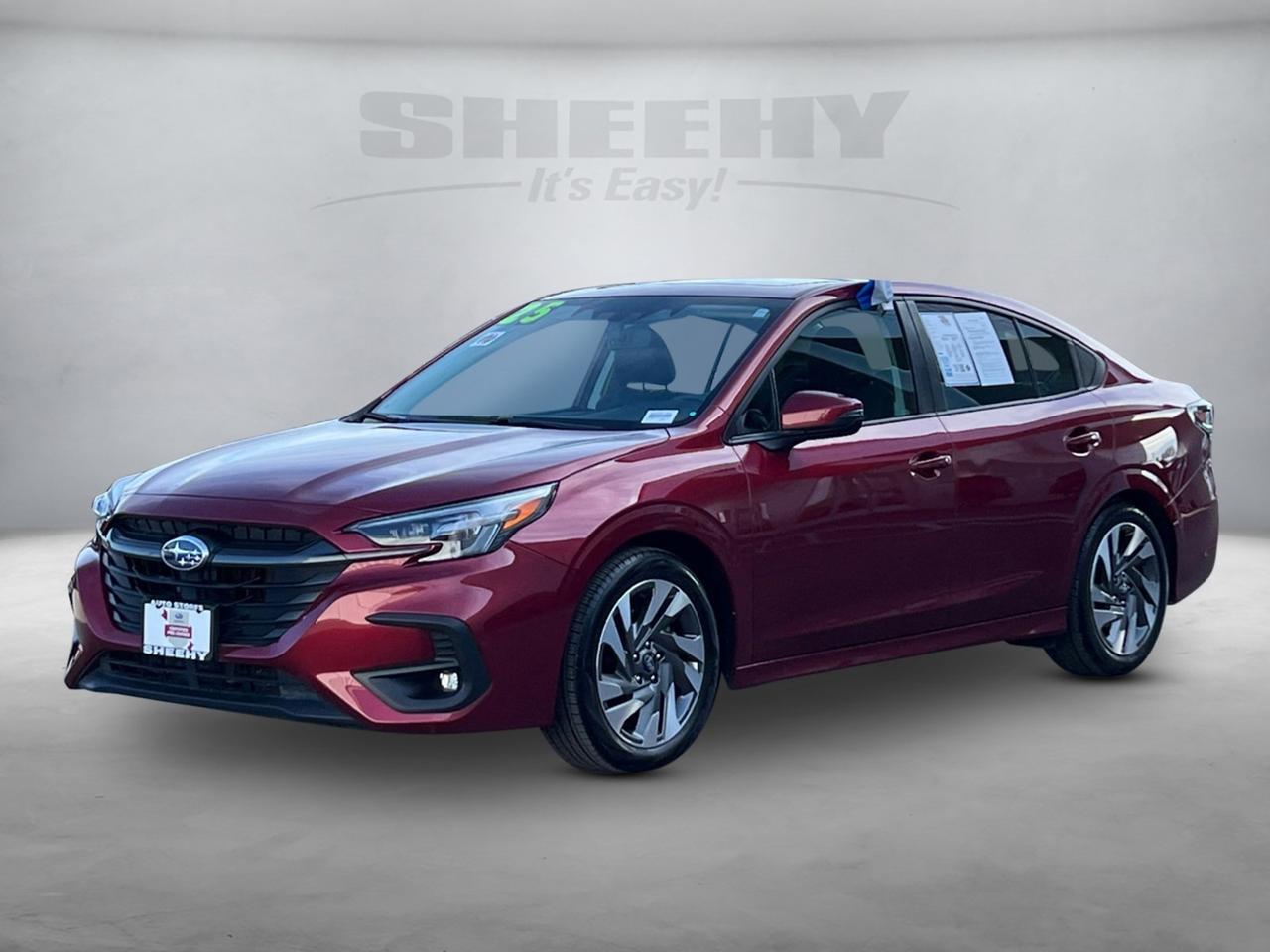 2025 Subaru Legacy Limited Hagerstown MD