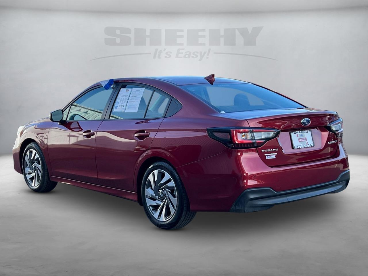 2025 Subaru Legacy Limited Hagerstown MD