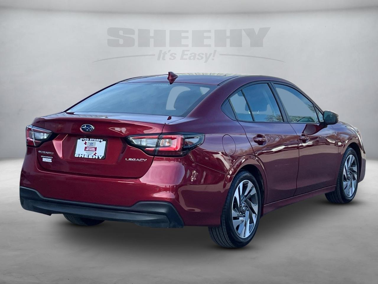 2025 Subaru Legacy Limited Hagerstown MD