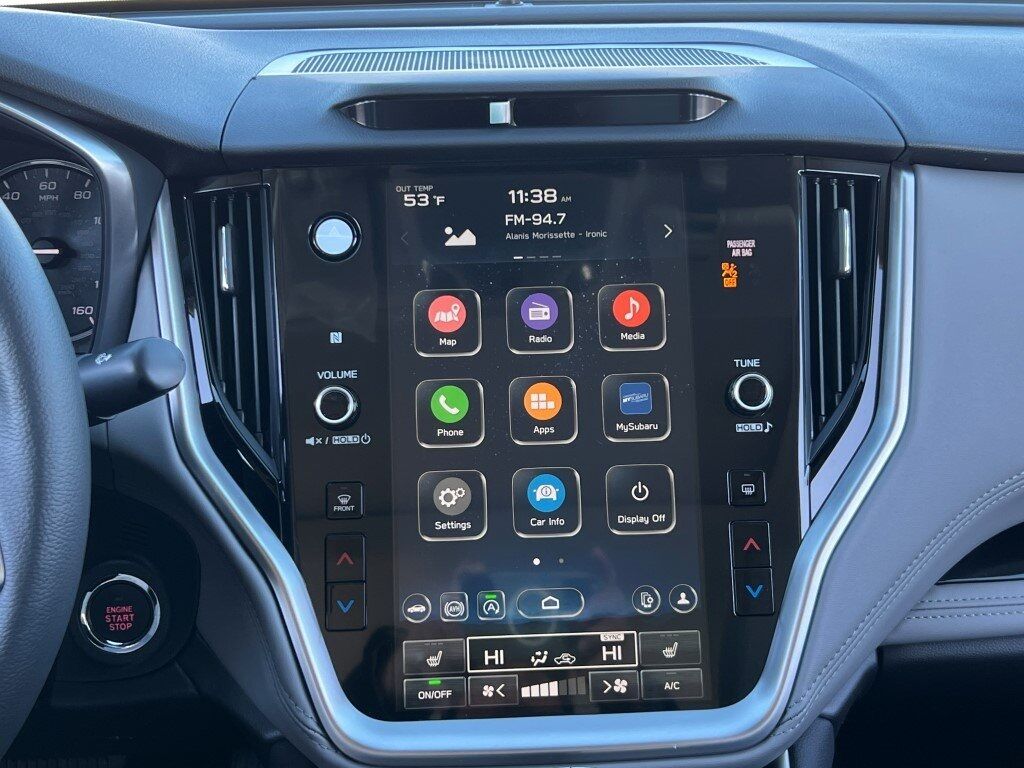 2025 Subaru Legacy Limited Springfield VA