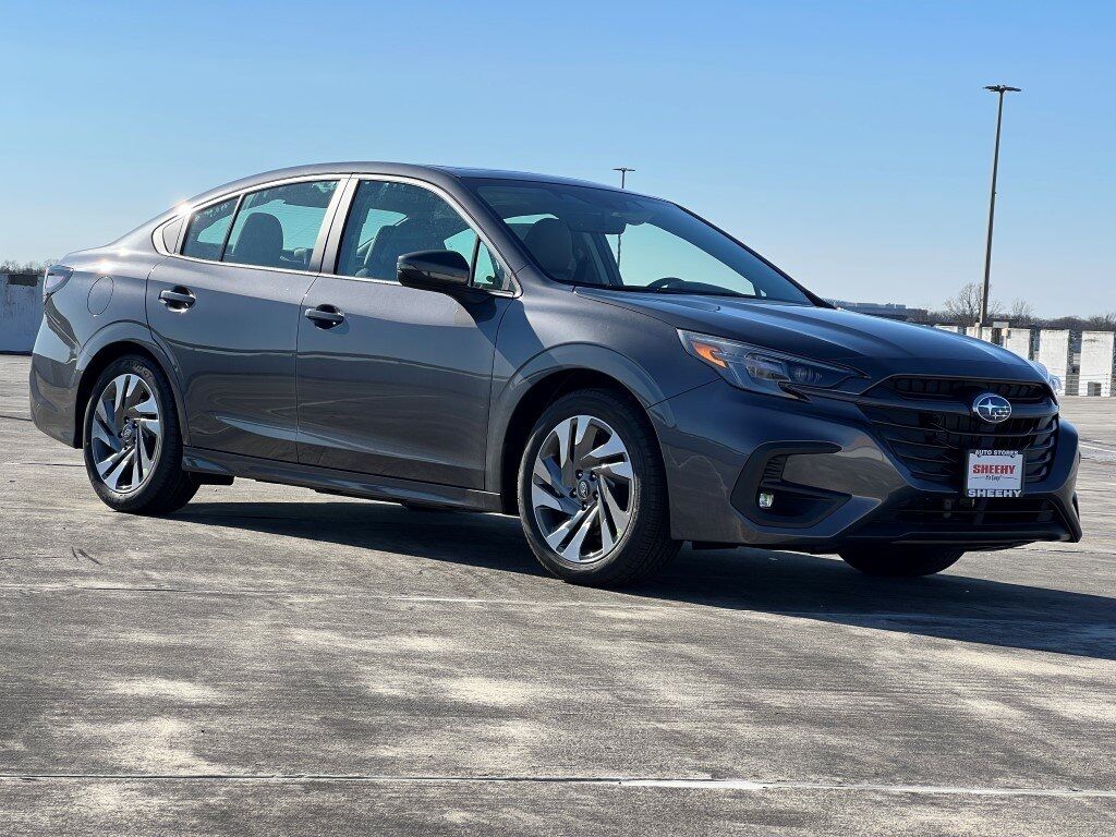 2025 Subaru Legacy Limited