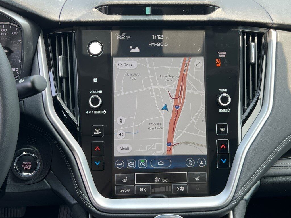 2025 Subaru Legacy Limited Springfield VA