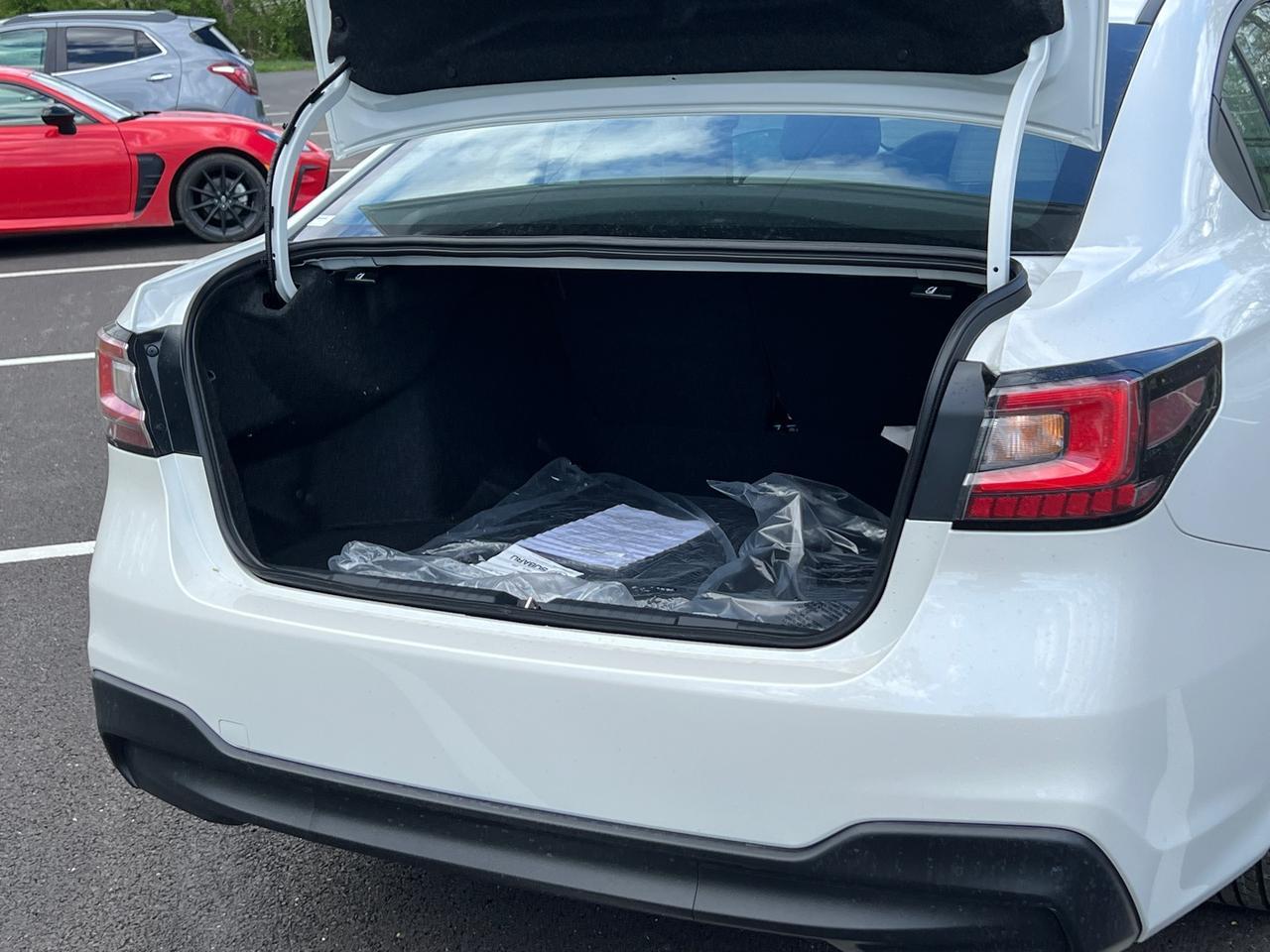 2025 Subaru Legacy Premium Hagerstown MD