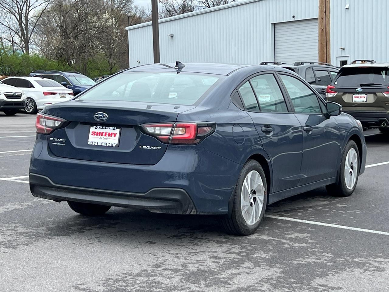 2025 Subaru Legacy Premium Hagerstown MD