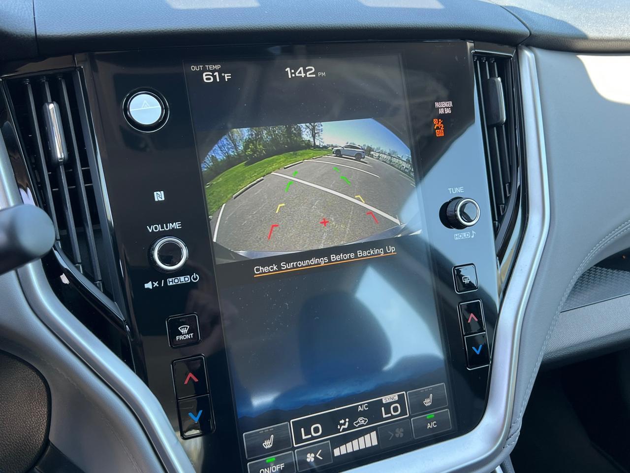 2025 Subaru Legacy Premium Hagerstown MD