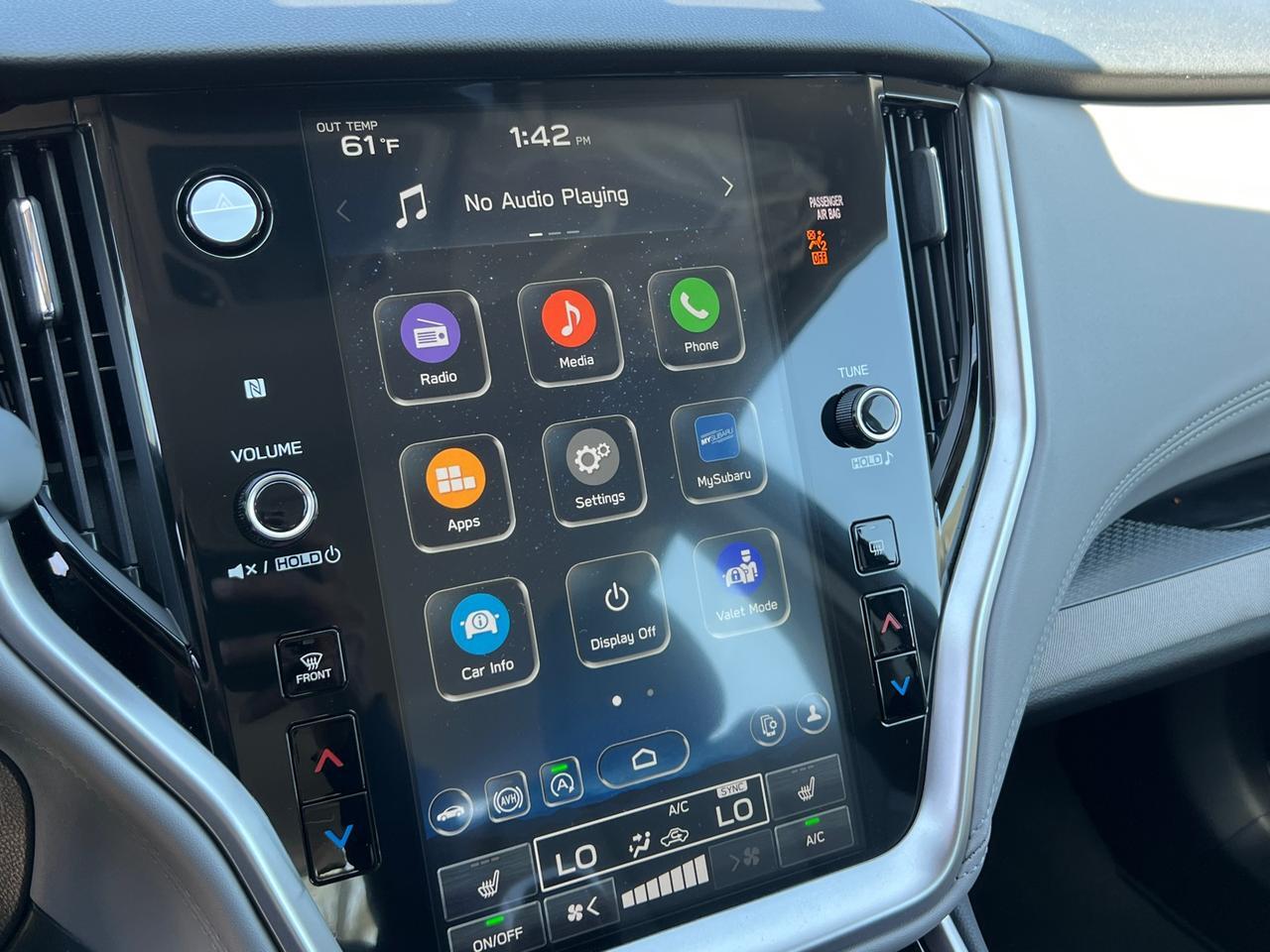 2025 Subaru Legacy Premium Hagerstown MD