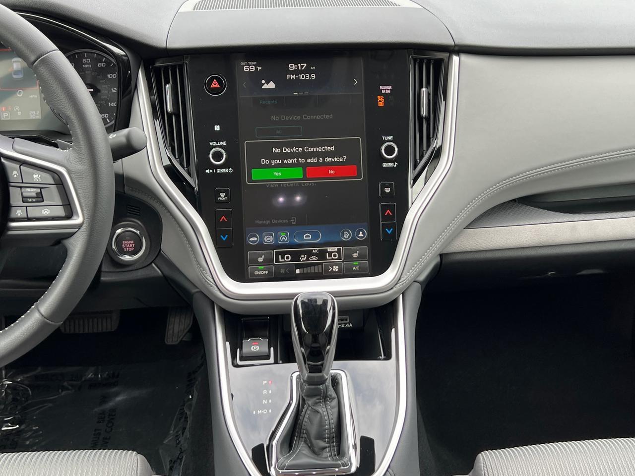 2025 Subaru Legacy Premium Hagerstown MD