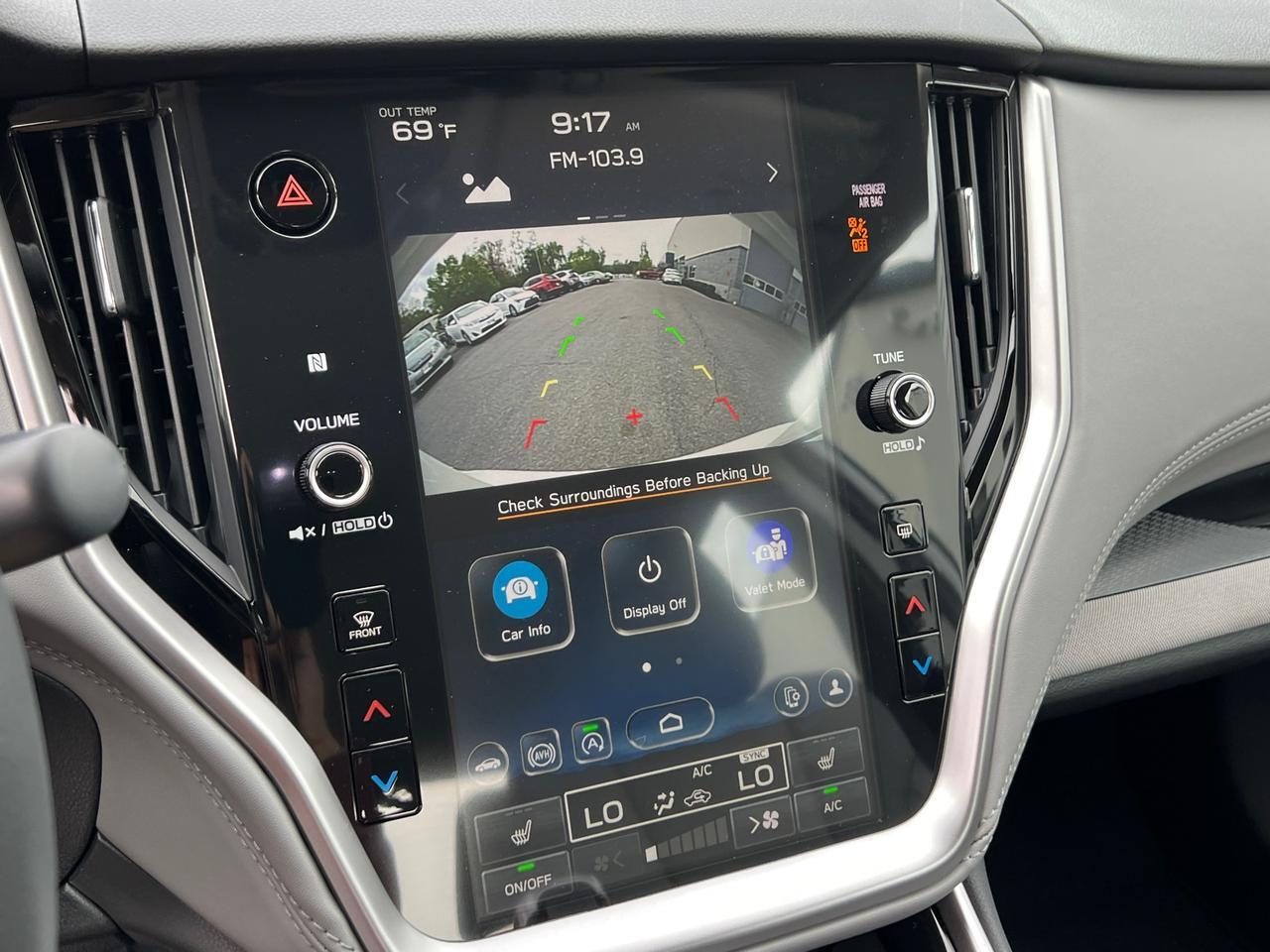 2025 Subaru Legacy Premium Hagerstown MD