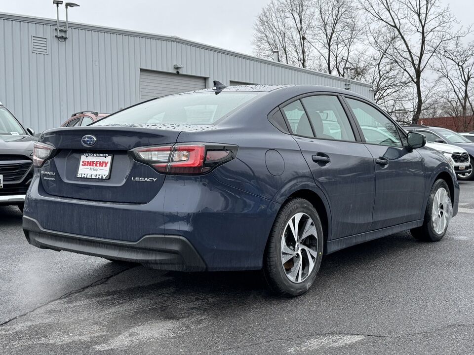 2025 Subaru Legacy Premium Hagerstown MD