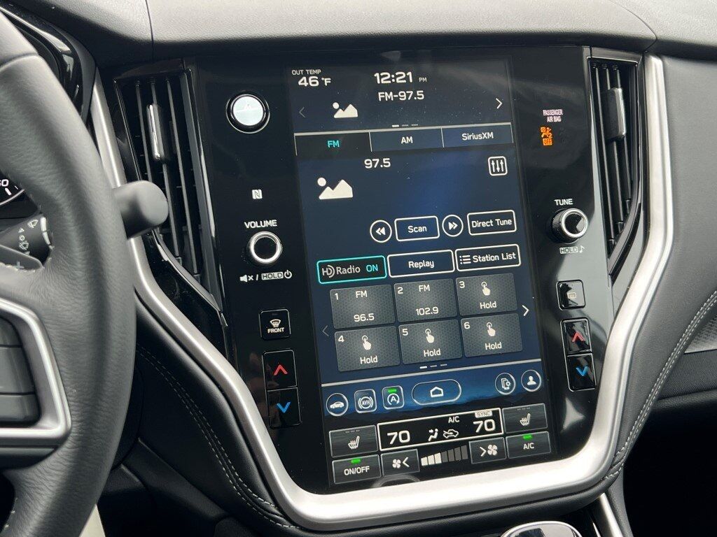 2025 Subaru Legacy Premium Springfield VA