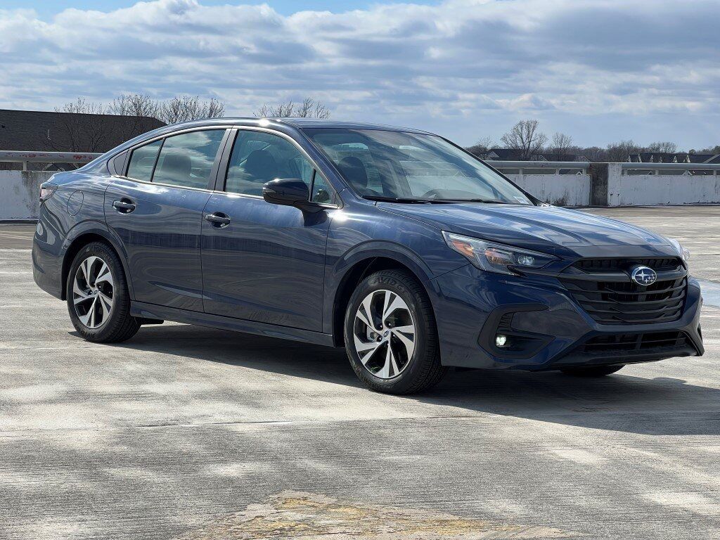 2025 Subaru Legacy Premium