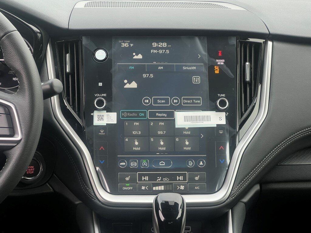 2025 Subaru Legacy Premium Springfield VA