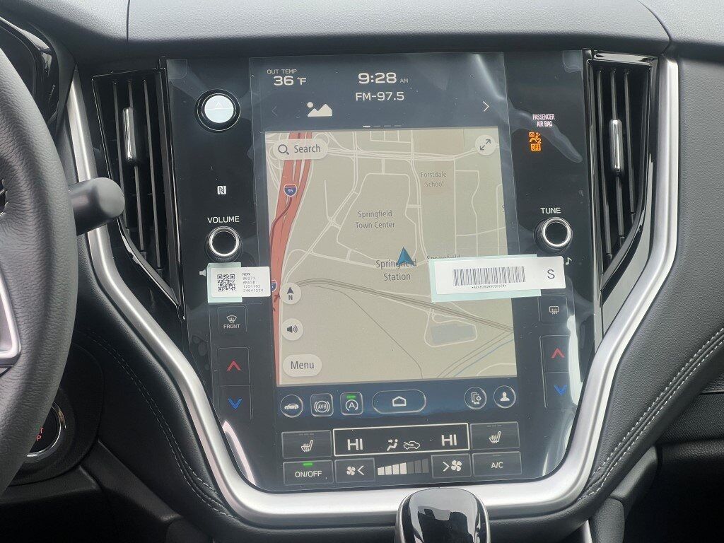 2025 Subaru Legacy Premium Springfield VA