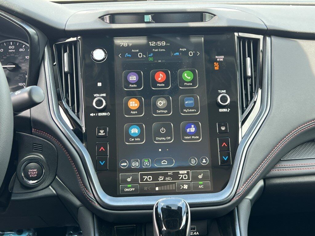 2025 Subaru Legacy Sport Springfield VA