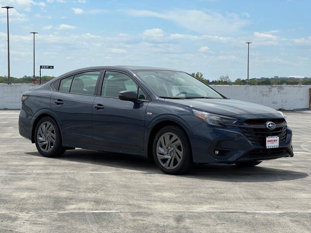 2025 Subaru Legacy Sport
