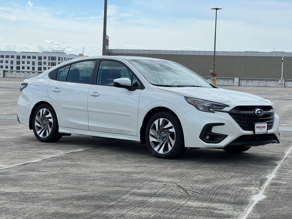 2025 Subaru Legacy Touring XT