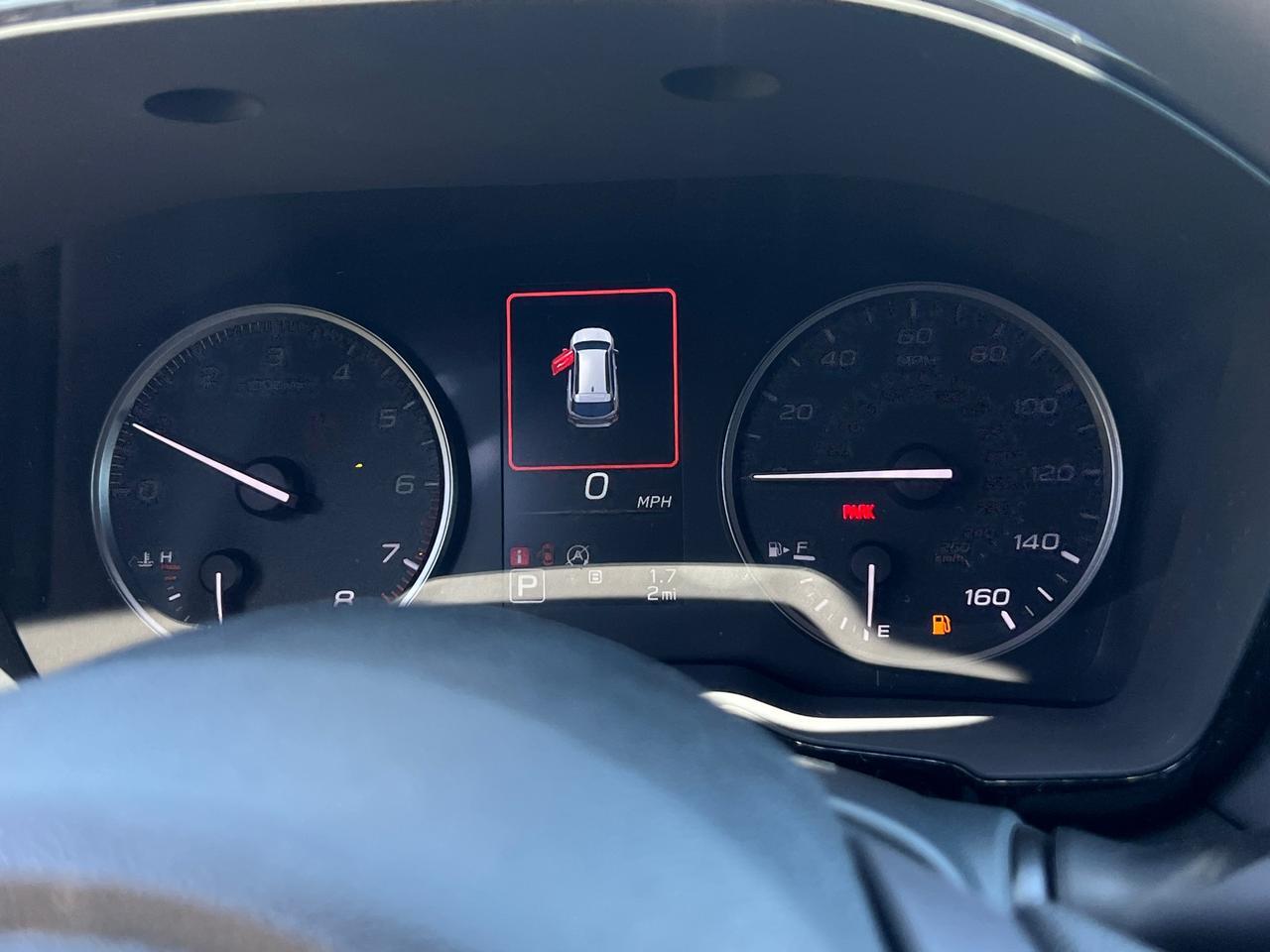 2025 Subaru Outback 2.5i Hagerstown MD