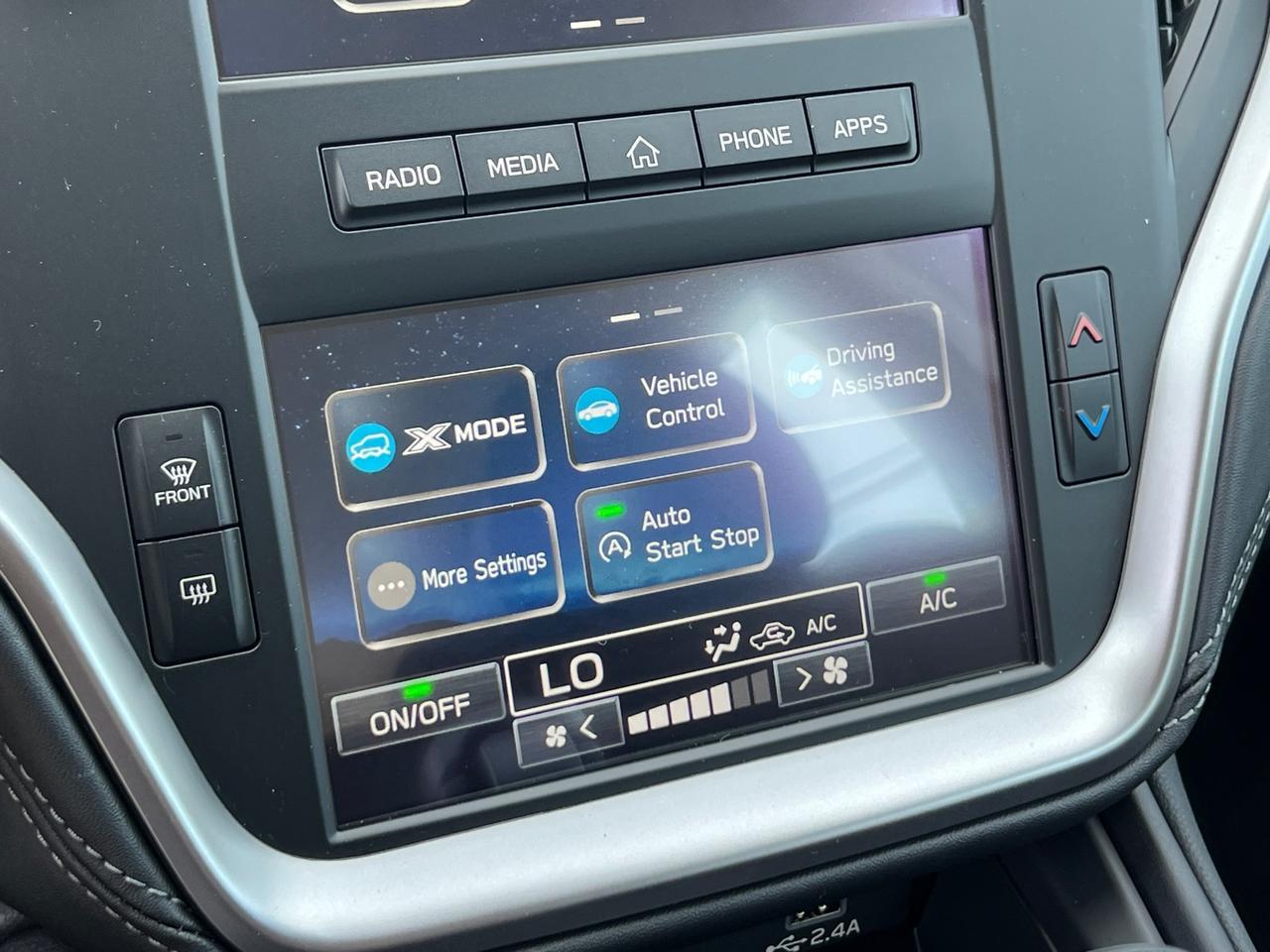 2025 Subaru Outback 2.5i Hagerstown MD