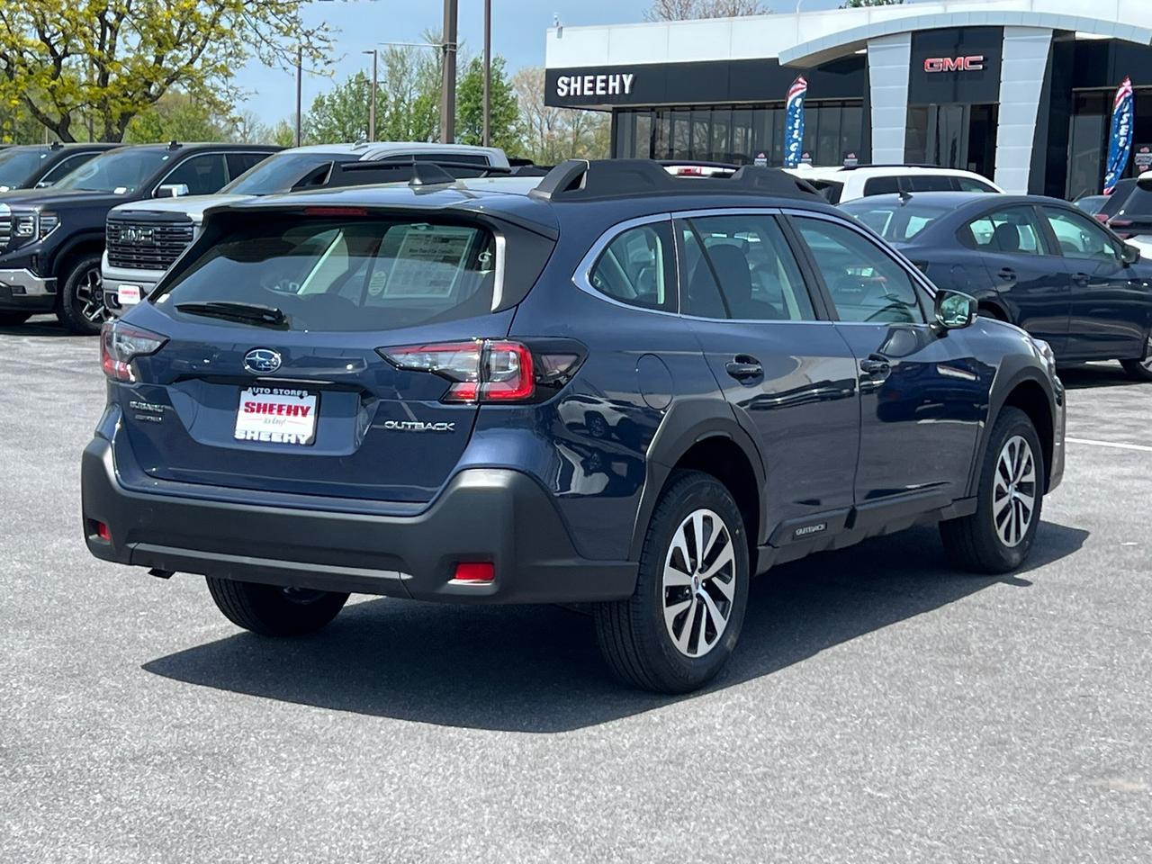 2025 Subaru Outback 2.5i Hagerstown MD