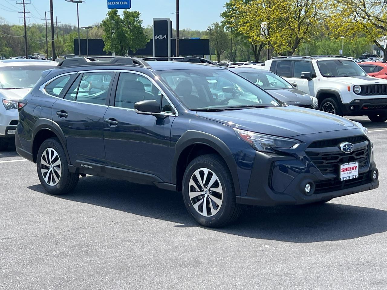 2025 Subaru Outback 2.5i