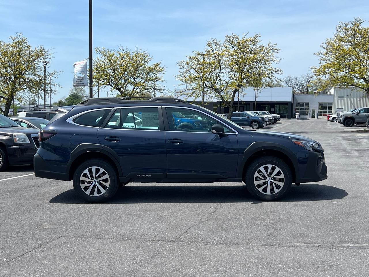 2025 Subaru Outback 2.5i Hagerstown MD