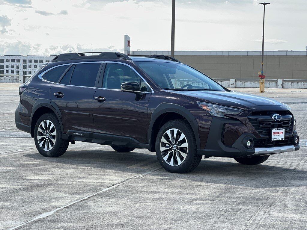 2025 Subaru Outback Limited XT