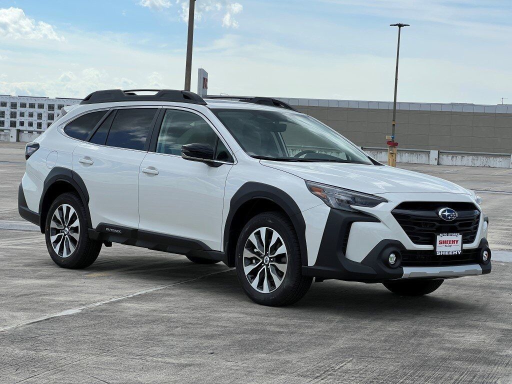 2025 Subaru Outback Limited XT