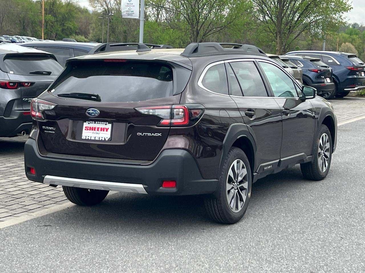 2025 Subaru Outback Limited Hagerstown MD