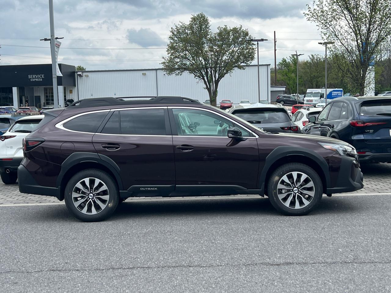 2025 Subaru Outback Limited Hagerstown MD