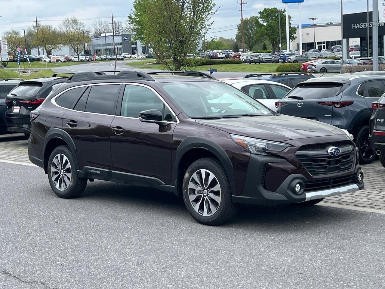 2025 Subaru Outback Limited