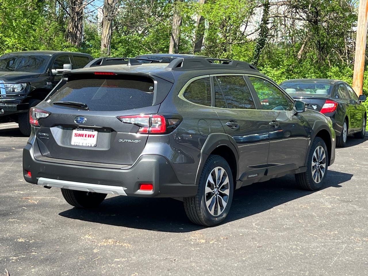 2025 Subaru Outback Limited Hagerstown MD