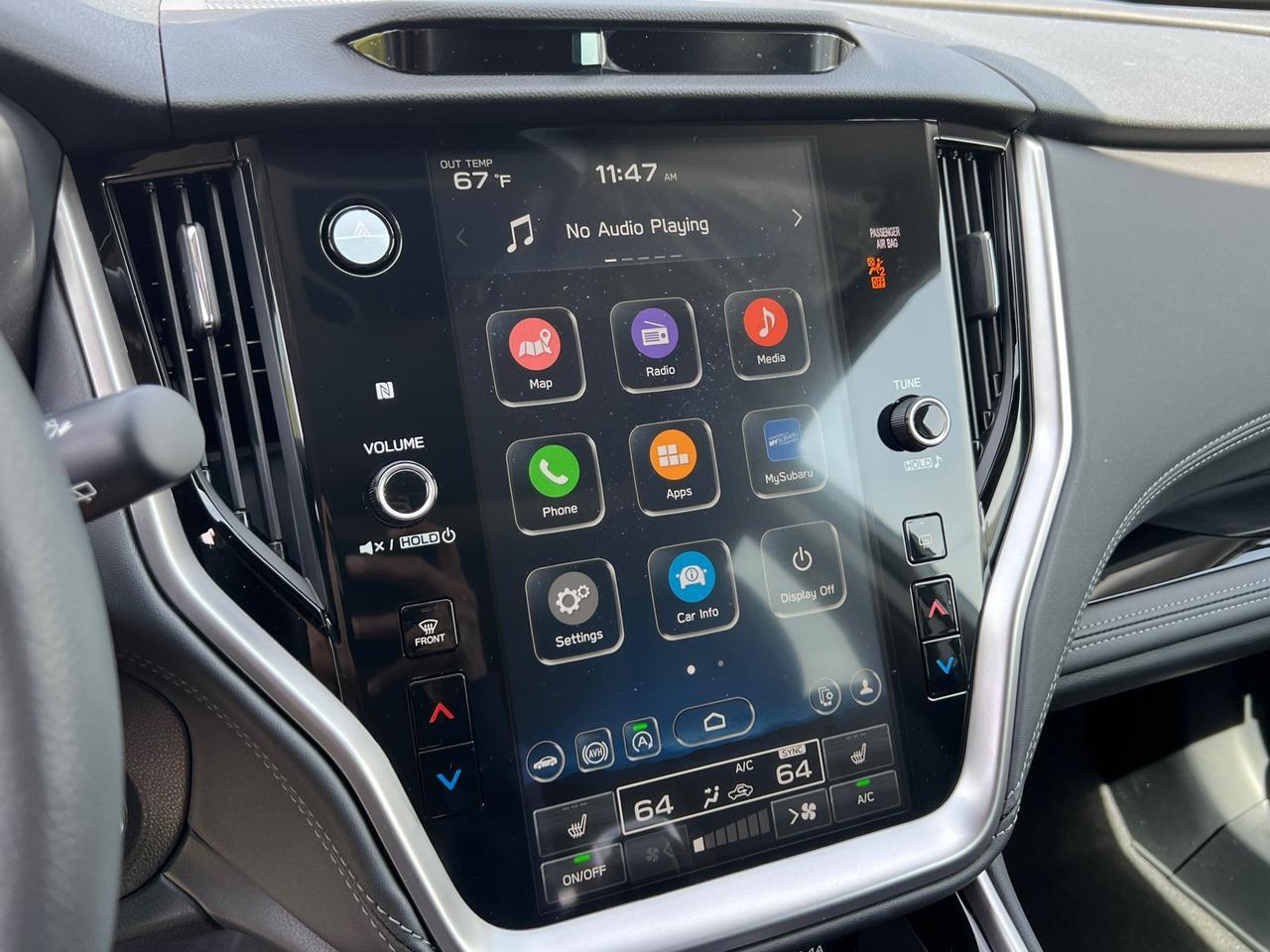 2025 Subaru Outback Limited Hagerstown MD