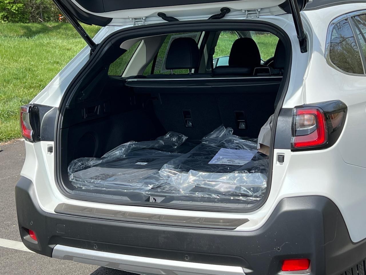 2025 Subaru Outback Limited Hagerstown MD