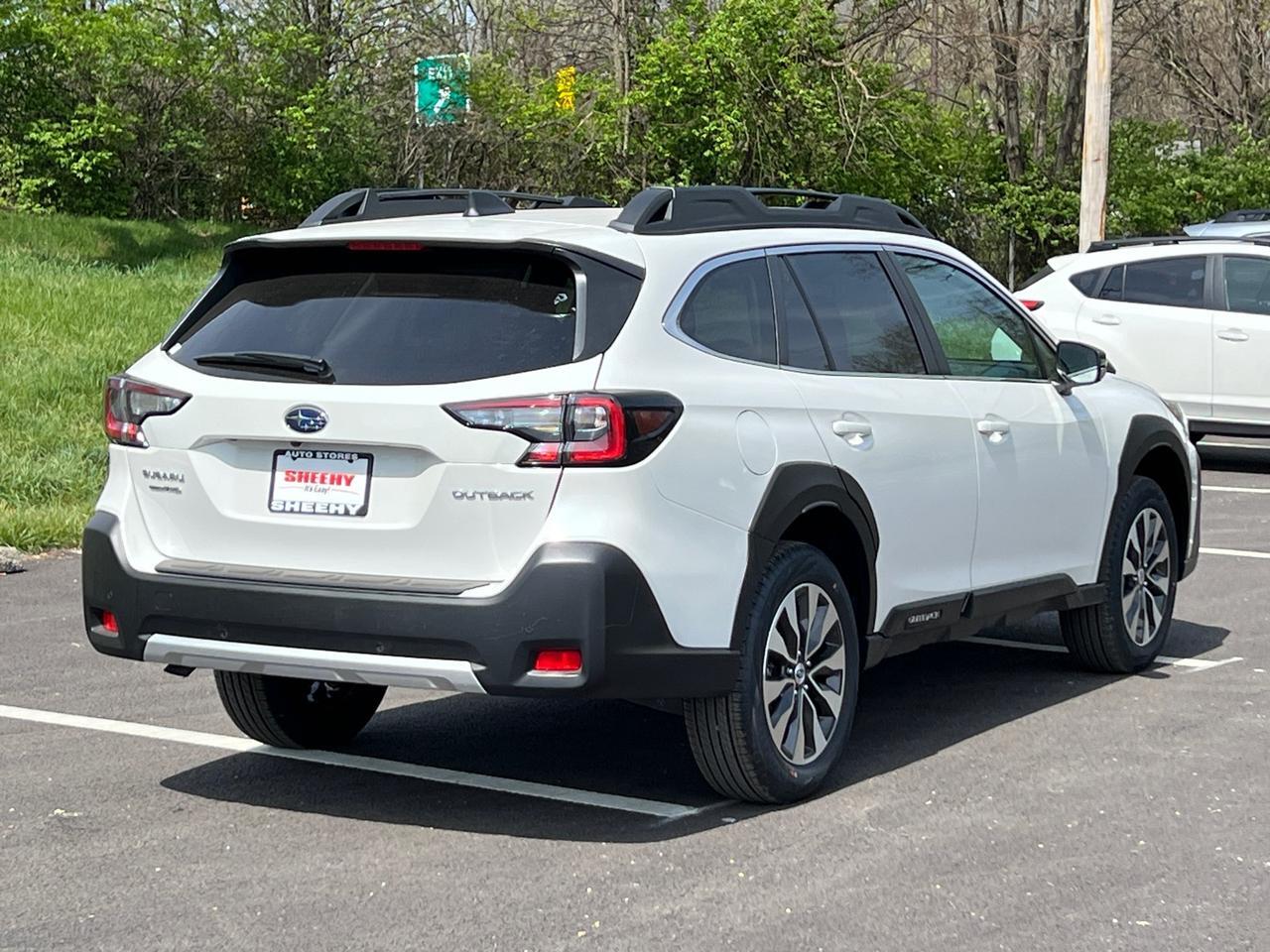 2025 Subaru Outback Limited Hagerstown MD