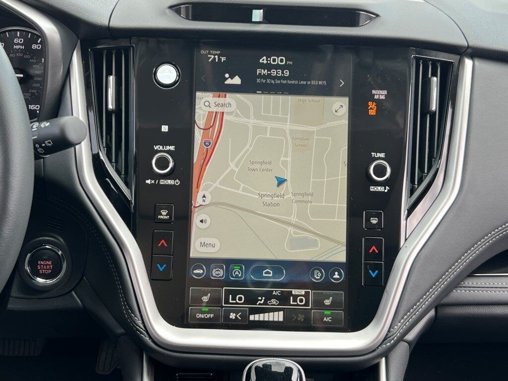 2025 Subaru Outback Limited Springfield VA