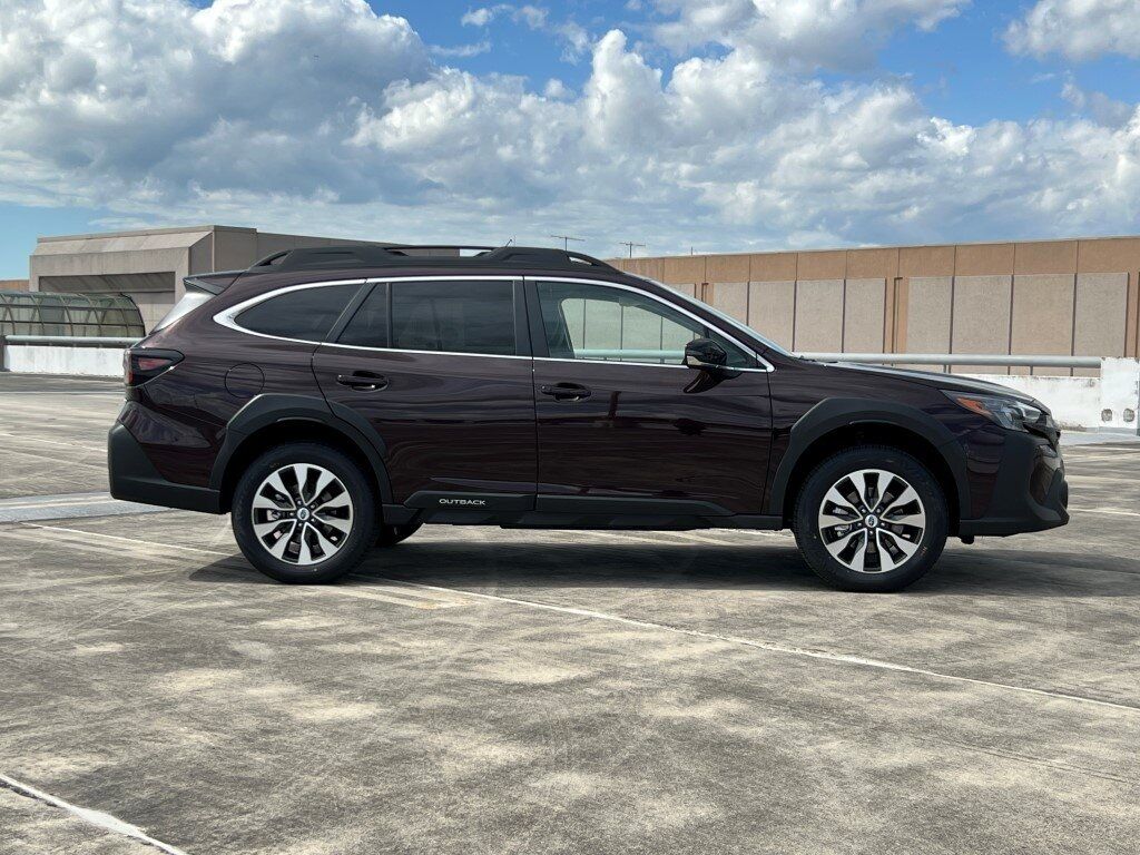 2025 Subaru Outback Limited Springfield VA