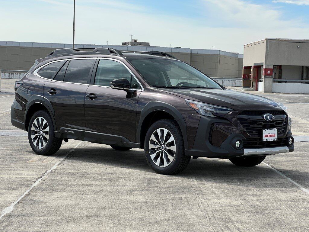2025 Subaru Outback Limited