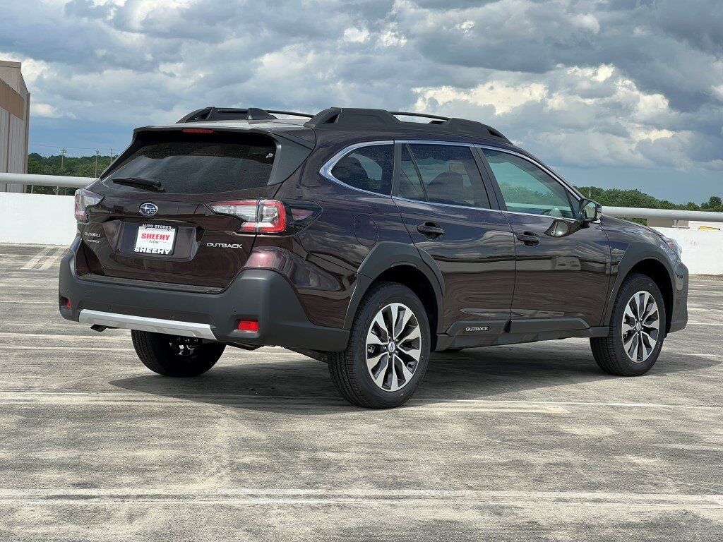 2025 Subaru Outback Limited Springfield VA